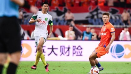 国安全场2射门0射正 耻辱一战远征军背身抗议