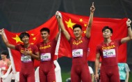 五星体育免费在线观看-杭州亚运会中国短跑完美收官 巴黎的故事开始了