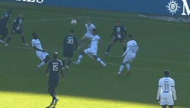 体育直播-【法甲】姆巴佩破门索莱尔传射 巴黎5比0欧塞尔