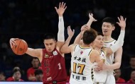 五星体育免费在线观看-CBA半决赛前瞻，京沪对决来袭，周琦能否率北京突围？