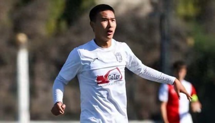 五星体育-留洋小将回国就外租？申花这波操作我看懂了|上海申花|中甲|姜轶祥|上海申花足球俱乐部|贝尔格莱德红星_新浪体育_新浪新闻